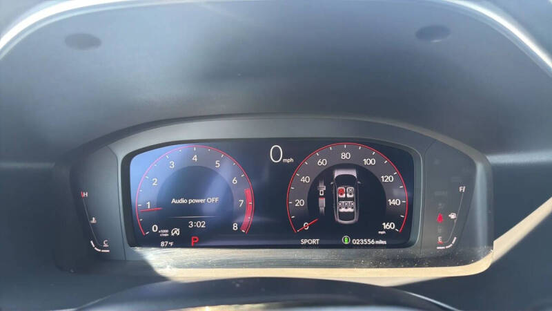 2024 Acura Integra w/A-SPEC