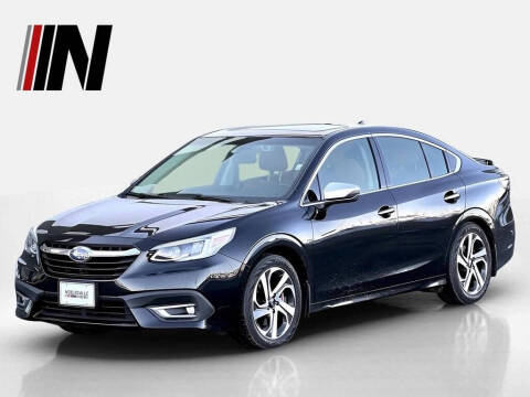 2020 Subaru Legacy Touring XT