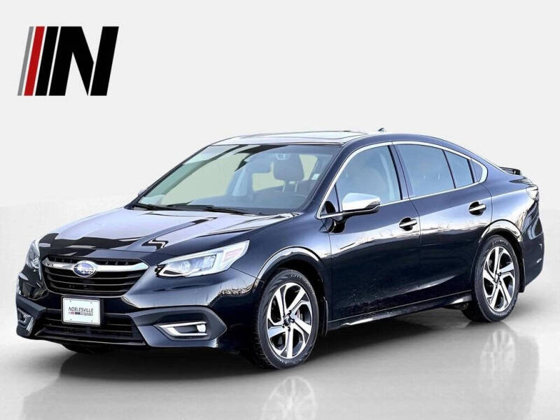 2020 Subaru Legacy Touring XT