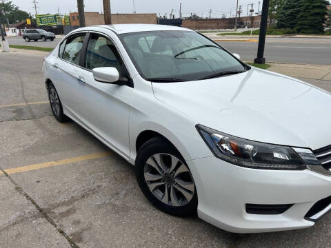 2014 Honda Accord LX