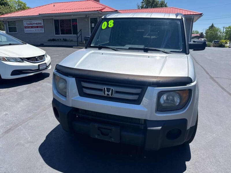 2008 Honda Element EX