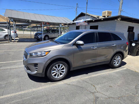 2019 Kia Sorento LX