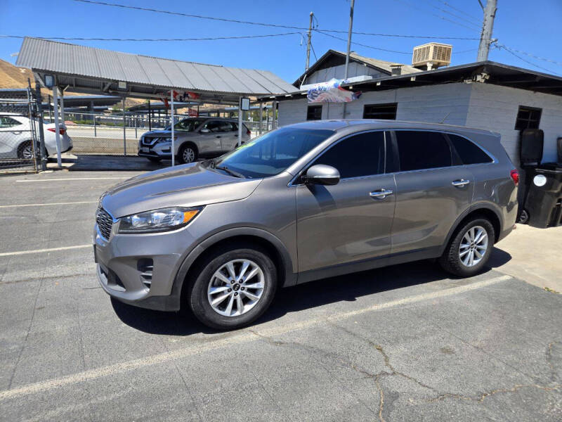 2019 Kia Sorento LX
