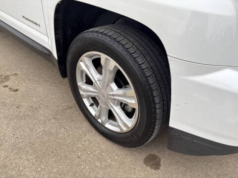 2016 GMC Terrain SLT