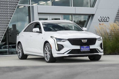 2020 Cadillac CT4 Sport