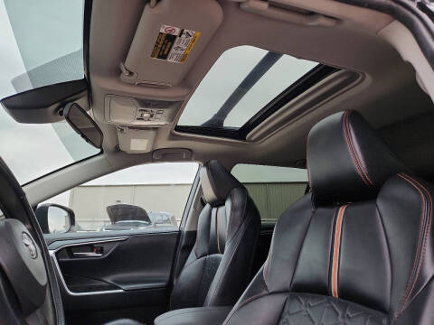 2019 Toyota RAV4 Adventure