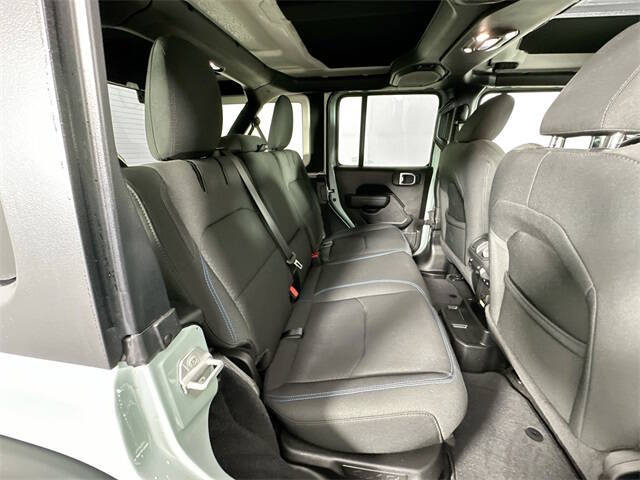 2023 Jeep Wrangler Rubicon 4xe