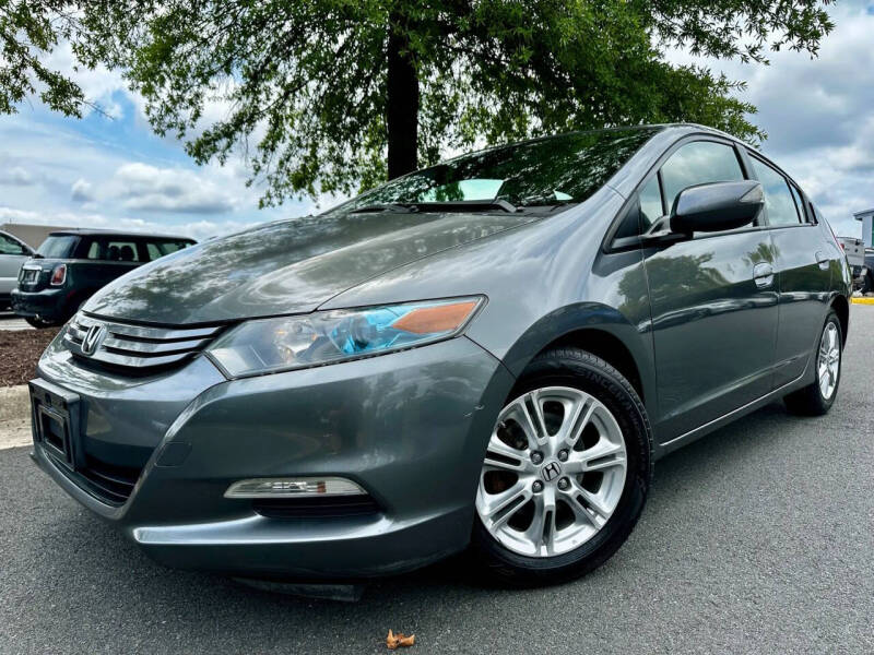 2010 Honda Insight