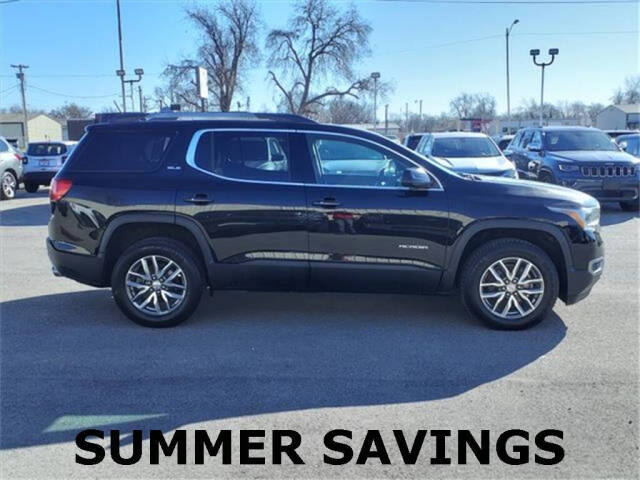 2019 GMC Acadia for sale at Bryans Car Corner 2 in Midwest City, OK