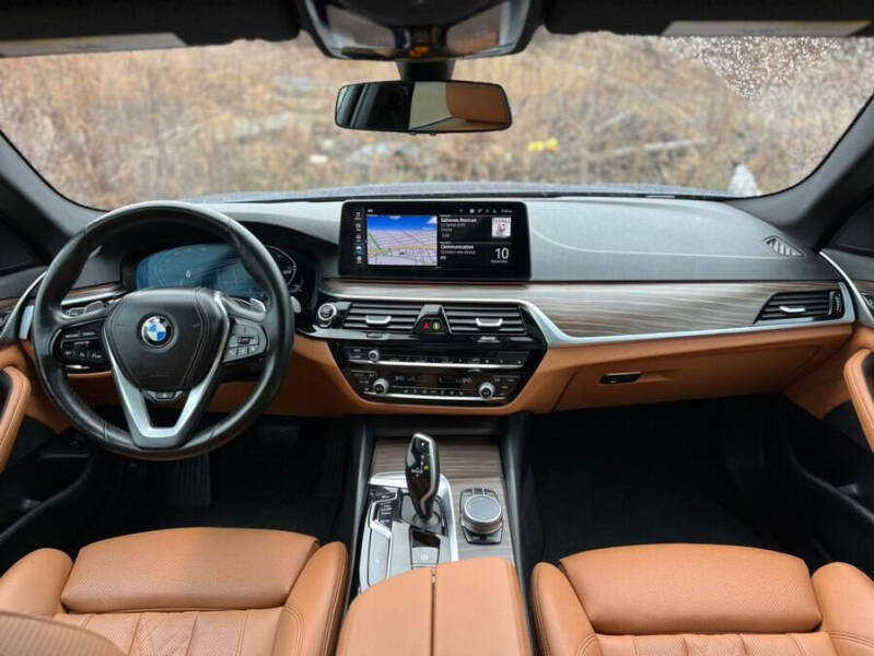2022 BMW 5 Series 530i xDrive