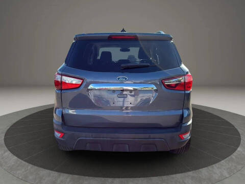 2018 Ford EcoSport Titanium