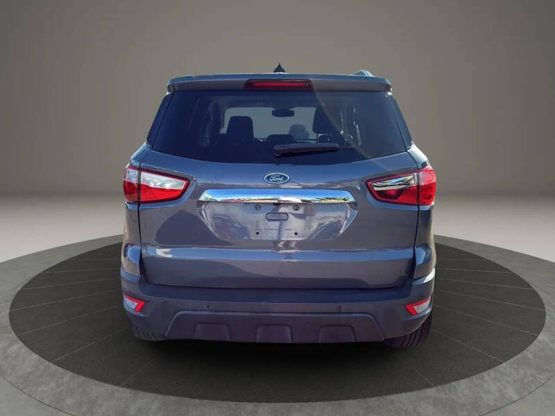 2018 Ford EcoSport Titanium