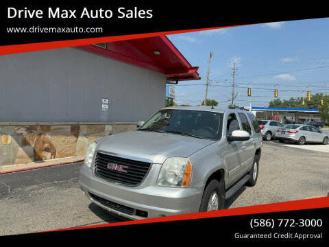 2011 GMC Yukon for sale at Drive Max Auto Sales in Warren MI