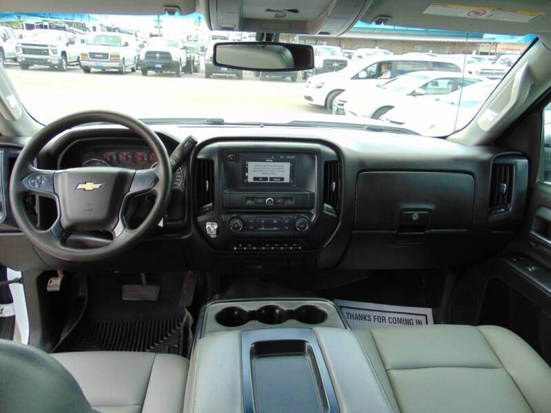 2019 Chevrolet Silverado 2500HD