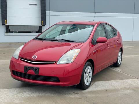 2007 Toyota Prius for sale at Clutch Motors in Lake Bluff IL