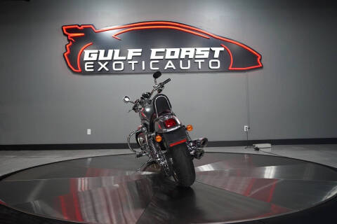 2002 Harley-Davidson V-Rod
