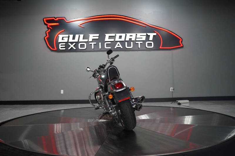 2002 Harley-Davidson V-Rod