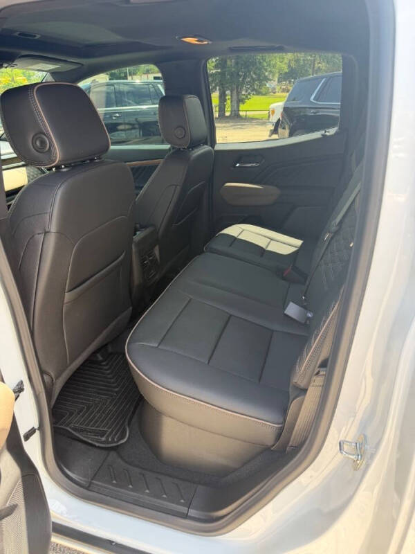 2026 GMC Canyon Denali