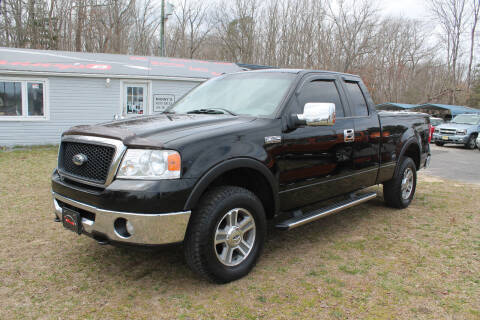 2008 Ford F-150 for sale at Manny's Auto Sales in Winslow NJ