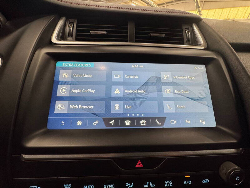 2018 Jaguar E-PACE P250 First Edition