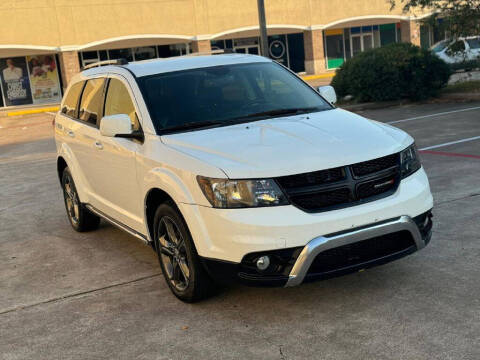 2017 Dodge Journey for sale at West Oak L&M in Houston TX