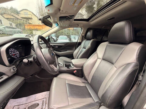 2020 Subaru Outback Onyx Edition XT