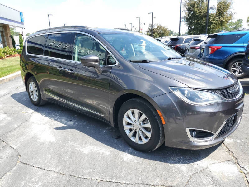 2017 Chrysler Pacifica