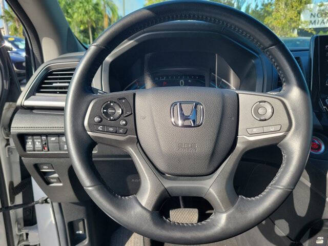 2024 Honda Odyssey EX-L