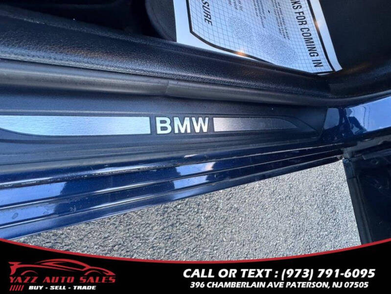 2015 BMW 5 Series 535i xDrive