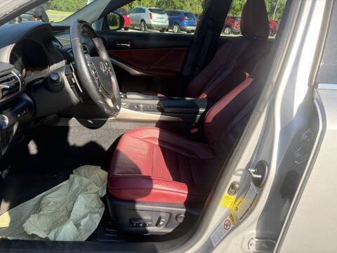 2015 Lexus IS 250
