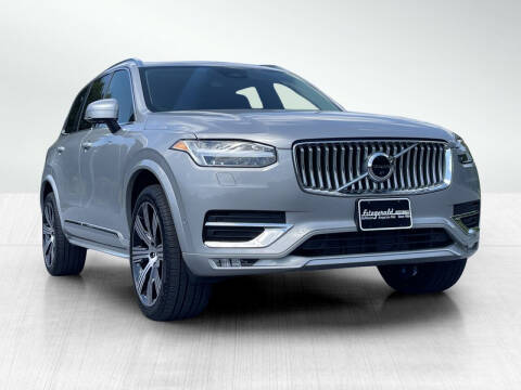 2023 Volvo XC90 for sale at Fitzgerald Cadillac & Chevrolet in Frederick MD