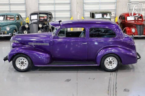 1939 Chevrolet Master Deluxe