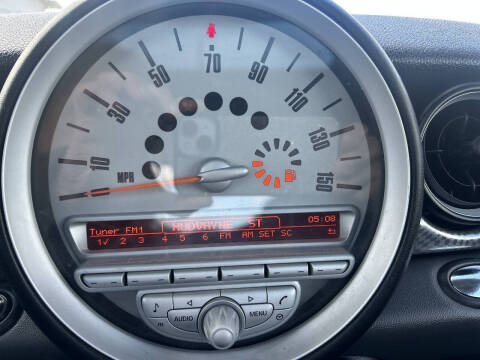 2007 MINI Cooper S