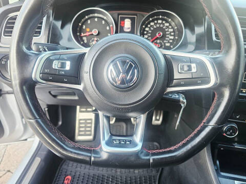 2016 Volkswagen Golf GTI S