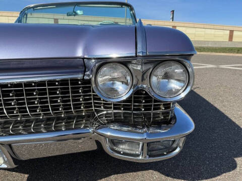 1960 Cadillac Eldorado
