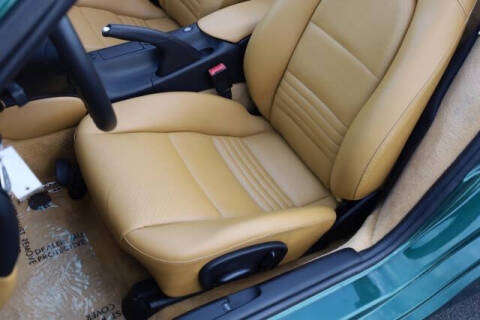 2001 Porsche Boxster