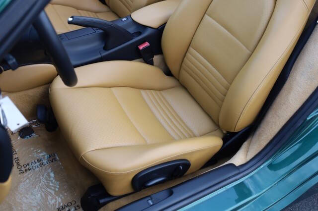 2001 Porsche Boxster