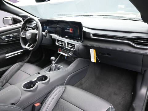 2025 Ford Mustang GT Premium