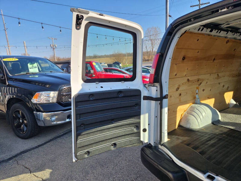 2007 Chevrolet Express 2500