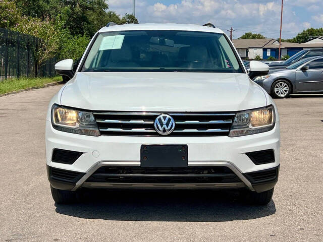 2018 Volkswagen Tiguan for sale at Auto Imports in Houston, TX