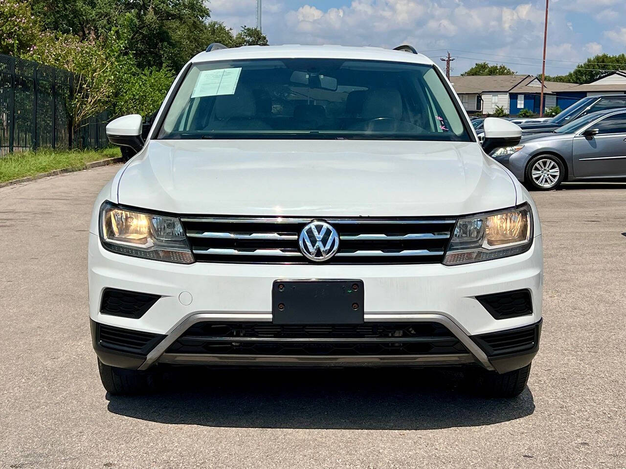 2018 Volkswagen Tiguan for sale at Auto Imports in Houston, TX