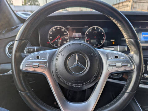 2020 Mercedes-Benz S-Class S 560