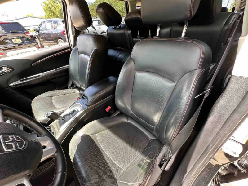 2018 Dodge Journey GT