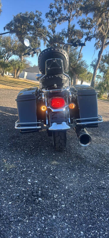 2003 Harley-Davidson Road King