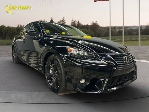 2015 Lexus IS 350
