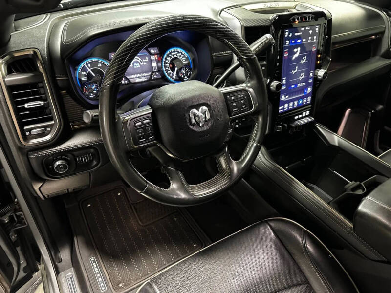 2021 RAM 2500 Limited