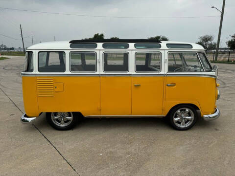 1956 Volkswagen Type 2