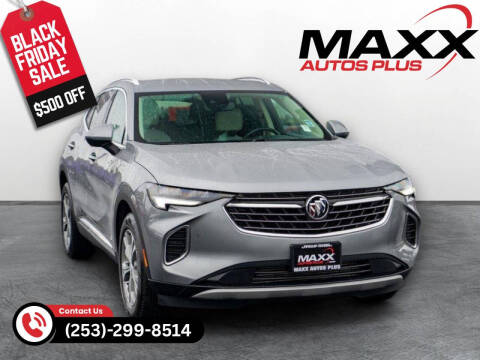 2023 Buick Envision Preferred