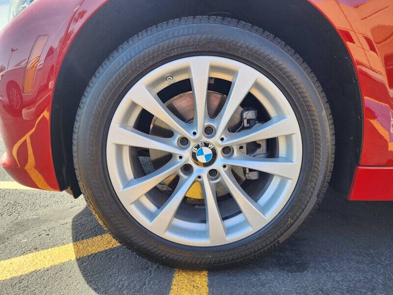 2018 BMW 3 Series 320i