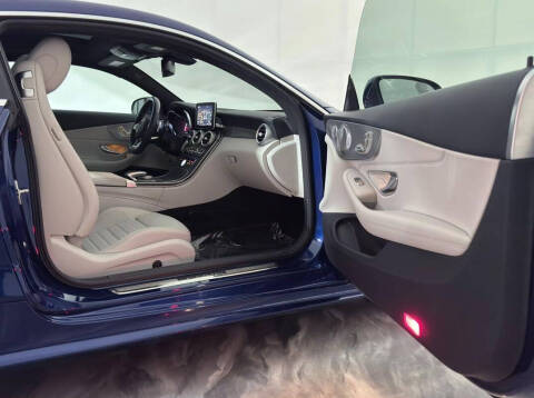 2018 Mercedes-Benz C-Class C 300